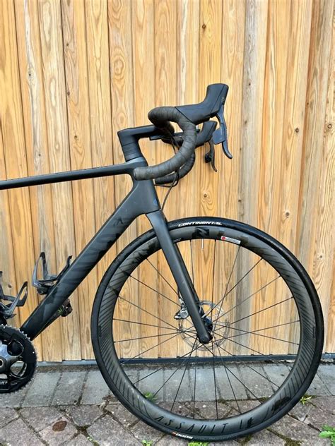 Canyon Endurace Cf Slx Disc Etap Used In M Buycycle