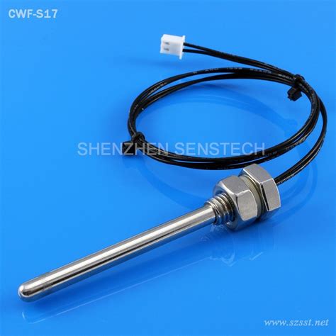 M6 Screw Type Rtd PT1000 Temperature Sensor Probe Rtd Temperature