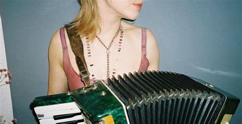 What Conceptual Accordion Artist Canilla Wants To Share With Us