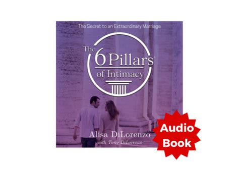 ONE Extraordinary Marriage Online Store - The 6 Pillars of Intimacy