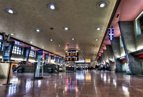 Montreal In Pictures | Gare Centrale