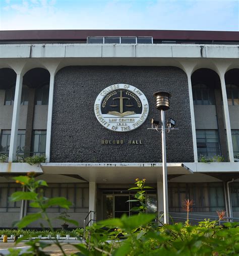 About The Up College Of Law — Up College Of Law