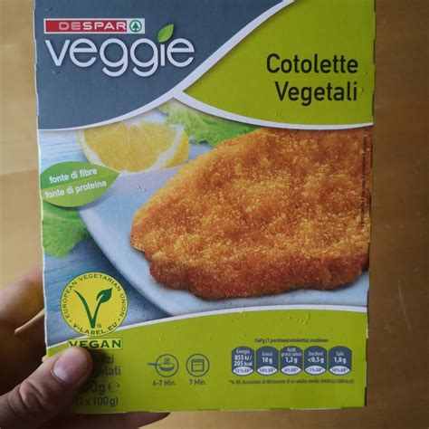 Despar Cotolette Vegetali Reviews Abillion