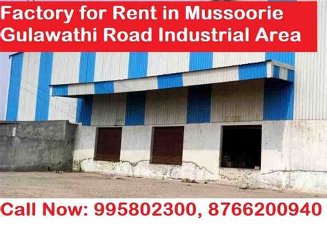 Factory For Rent In Mussoorie Gulawathi Road Industrial Area Ghaziabad