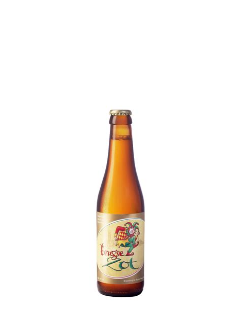 Brugse Zot Blonde Cl Bottle The Wine Centre