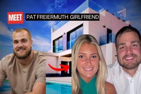 Who Is Pat Freiermuth Girlfriend Meet Lauren The Rumored Lady