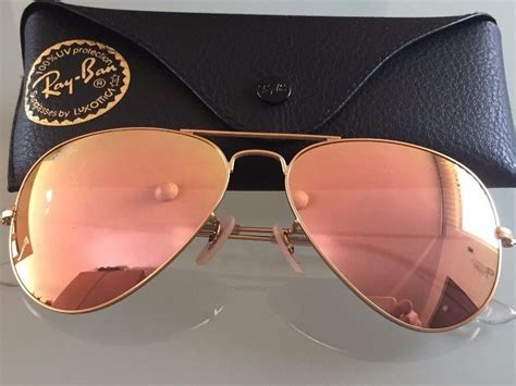 Venta Lentes Ray Ban Piloto Aviador En Stock