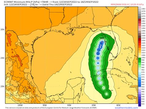 SevereStudios On Twitter RT RyanMaue Hurricane Ian Will Reach The