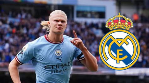 Real Madrid habría planteado oferta a Manchester City por Erling Haaland