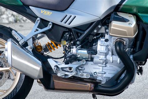 2022 Moto Guzzi V100 Mandello First Look 9 Fast Facts