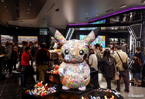 Shibuya Parco Le Premier Magasin Officiel Nintendo Au Japon