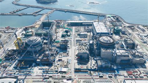 China Approves Construction Of Four New Reactors World Nuclear News