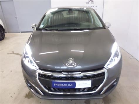 PEUGEOT 1 5 BlueHDi 100ch E6 C Signature BVM5 86g 5p D Occasion En