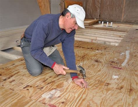 Professional Subfloor Installation from Local Pros - Subfloor ...