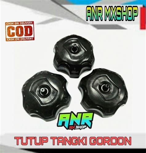 TUTUP TANGKI BODY GORDON TUTUP TANGKI GORDON KLX 150 Lazada Indonesia