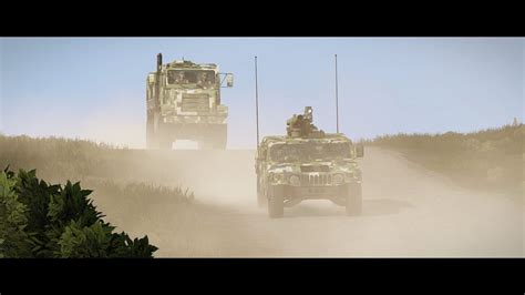 AAF Military Operation Arma 3 YouTube