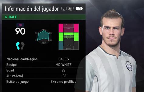 Los Jugadores Mejor Puntuados De Pes Y Su Evoluci N Djuegos