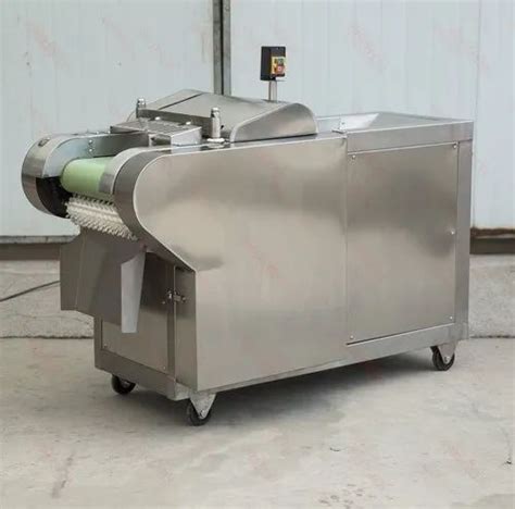 50 Hz Stainless Steel Potato Chips Cutting Machine 230v Capacity 190