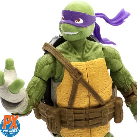 NECA SDCC 2023 EXCLUSIVE Teenage Mutant Ninja Turtles 3 Pdam Langsakota