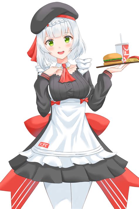 Noelle Genshin Impact Anime Render By Imayaka On Deviantart