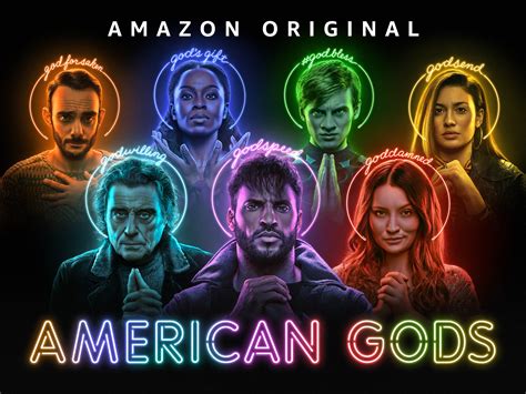 Prime Video American Gods Season