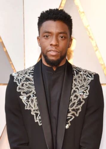 Chadwick Boseman Fan Casting For Black Panther Mycast Fan Casting