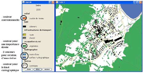 Topographie Agricultural Irrigation System