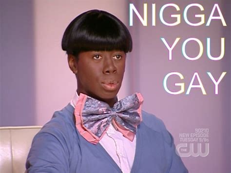 Nigga U Gay