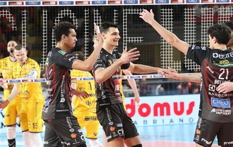 Il Classico Lube Modena Chiude La Prima Giornata Di Play Off 5 Posto