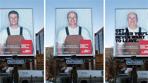 Billboards Go Old School The Globe And Mail