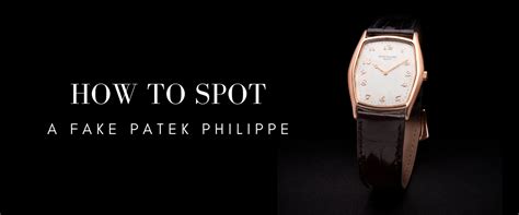 How To Spot A Fake Patek Philippe Watch Wp Diamonds