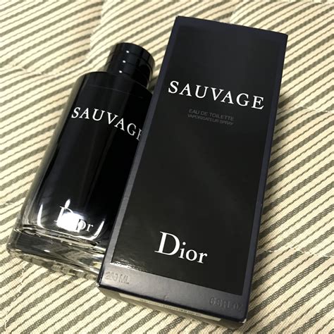 Dior Sauvage EDT 200ml, Beauty & Personal Care, Fragrance & Deodorants ...