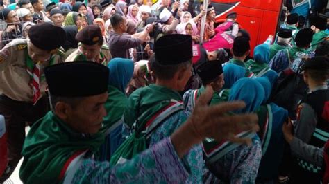 Kuota Haji 2024 Kabupaten Ciamis Turun Dari Tahun Lalu 1 163 Calon