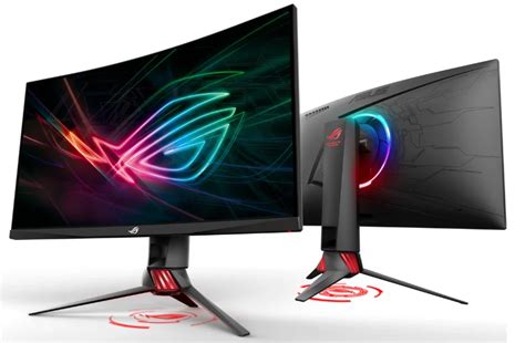 M N H Nh Lcd Gaming Asus Rog Strix Xg Q Hz Ms G Sync