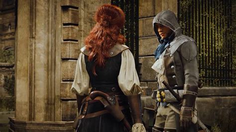 Assassins Creed Unity Walkthrough Gameplay Sequence 7 Memory 1 A Cautious Alliance Youtube