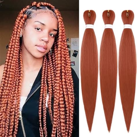 The Best Copper Color Braiding Hair Extensions I Tested Brands And