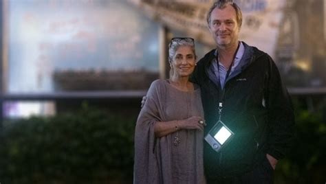 Christopher Nolan Pens Note On Dimple Kapadia S Tenet Performance