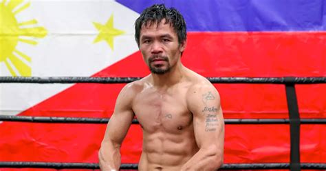 Manny Pacquiao Names His Favourite Fighter Of All Time AsiaEurope Sports