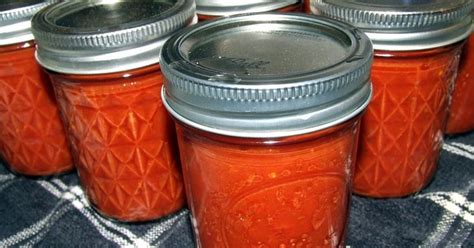 Homemade Tomato Paste Is So Easy To Make And So Much Better Than