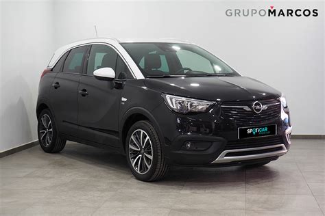 OPEL Crossland X 1 2 81KW DESIGN LINE 120 ANIVERSARIO S YonderAuto