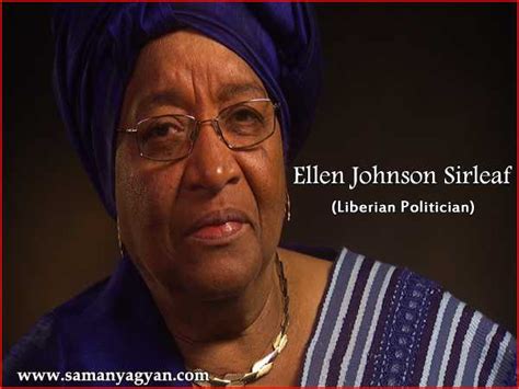 Ellen Johnson Sirleaf Biography - Birth date, Achievements, Career ...