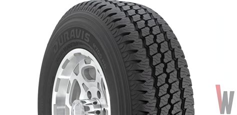 Bridgestone Duravis M700 Size Lt26575r16 Load Rating 123120 Speed