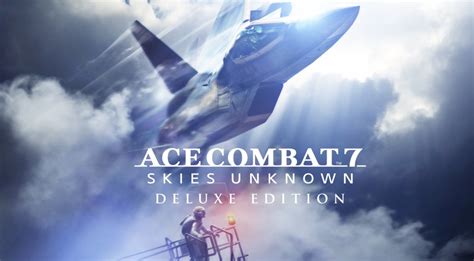 Ace Combat 7 Skies Unknown Deluxe Edition Archives Nintendo Everything