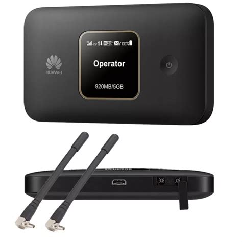 Huawei E Lh C Lte Wlan Hotspot G Cat Dl Mbit S Avec X Ts