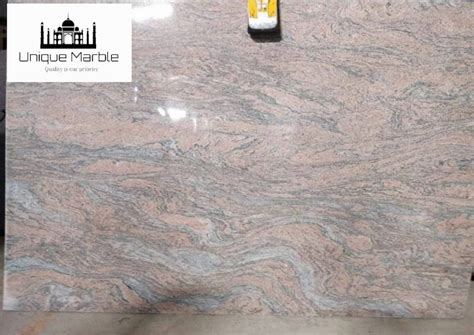 Brown Polished Colombo Juparana Granite Thickness 15 20 Mm At Rs 95