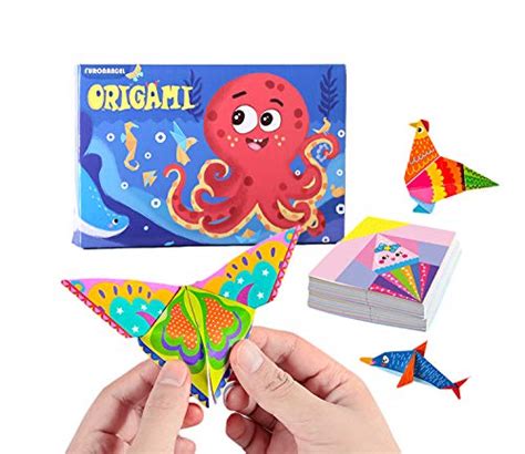 Top 10 Origami For Kids Kits Of 2022 Best Reviews Guide