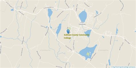 Sullivan County Community College Healthcare Majors Healthcare Degree