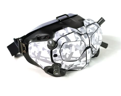 DJI FPV GOGGLES V2 SKIN The FPV Project