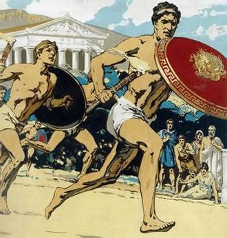 Ancient Olympic Games | Athens Tours Greece