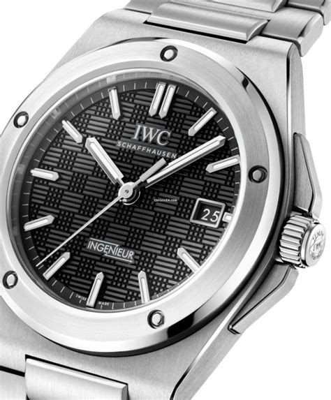 Iwc Ingenieur Automatic Iw New For For Sale From A